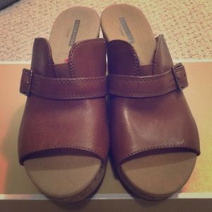 Collection by Clarks Soft Cushion Wedge